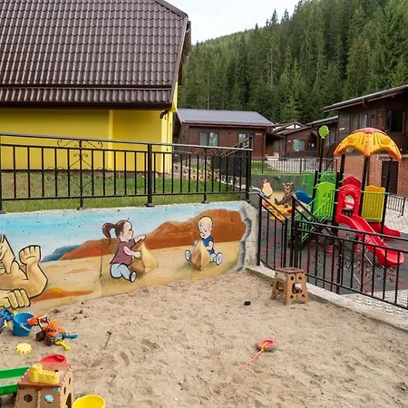 Ferienhaus почивна станция сомат *