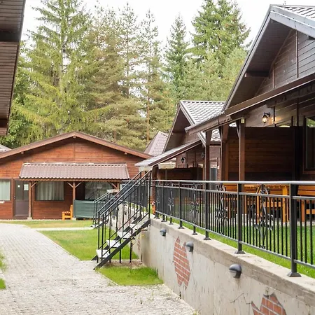 Semesterbostad почивна станция сомат Dospat