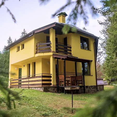 Ferienhaus почивна станция сомат Dospat