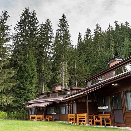 Ferienhaus почивна станция сомат