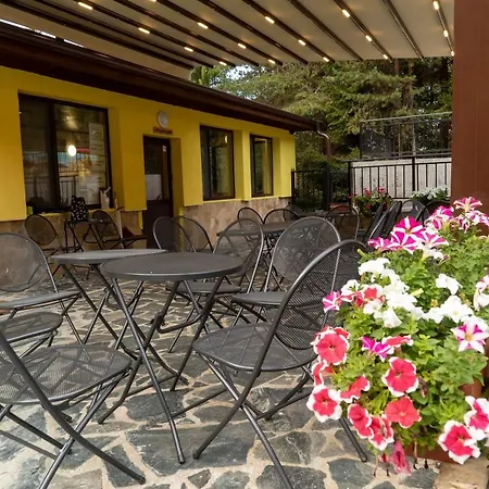 почивна станция сомат Semesterbostad