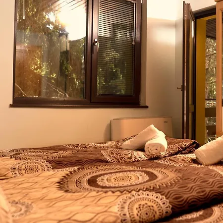 Ferienhaus почивна станция сомат Dospat