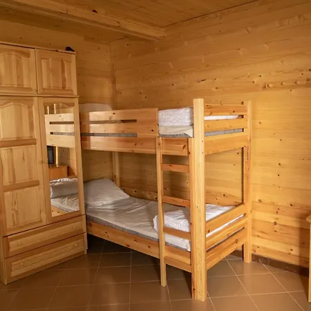 почивна станция сомат Ferienhaus Dospat