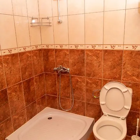 почивна станция сомат Vakantiehuis Dospat