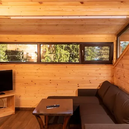 почивна станция сомат Ferienhaus Dospat