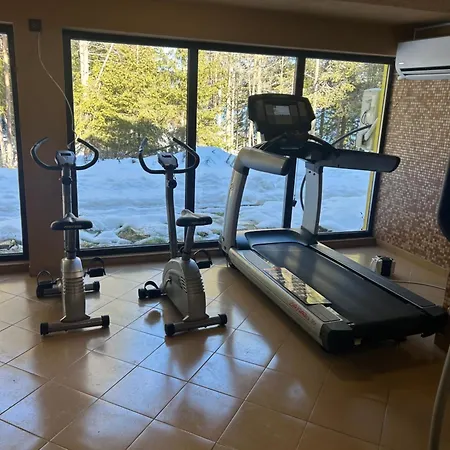 почивна станция сомат Semesterbostad *