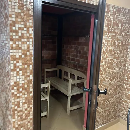 Semesterbostad почивна станция сомат *