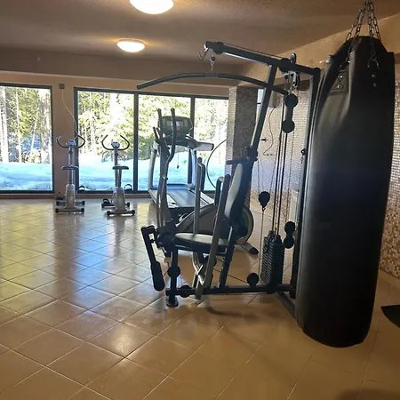 Vakantiehuis почивна станция сомат *