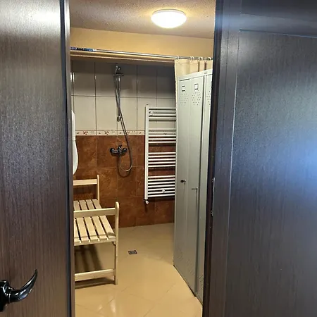 почивна станция сомат Semesterbostad Dospat