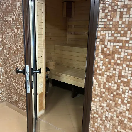 Semesterbostad почивна станция сомат Dospat