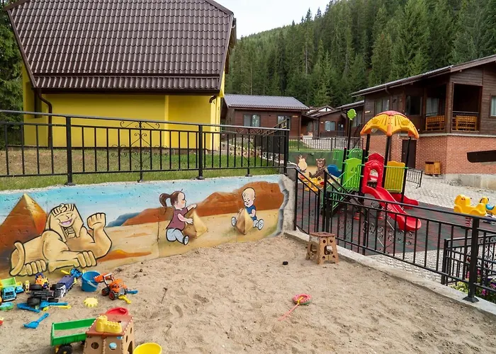 別荘 почивна станция сомат *