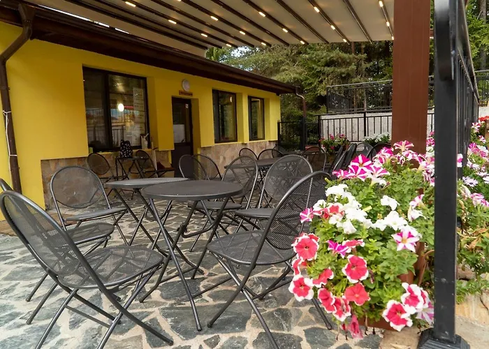 почивна станция сомат 別荘