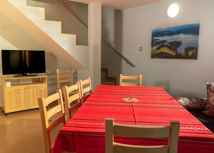 почивна станция сомат 別荘