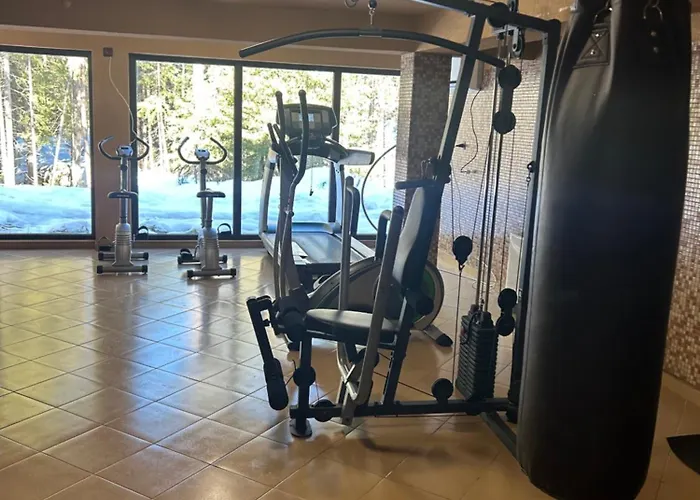 別荘 почивна станция сомат *